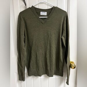 Old Navy cotton sweater